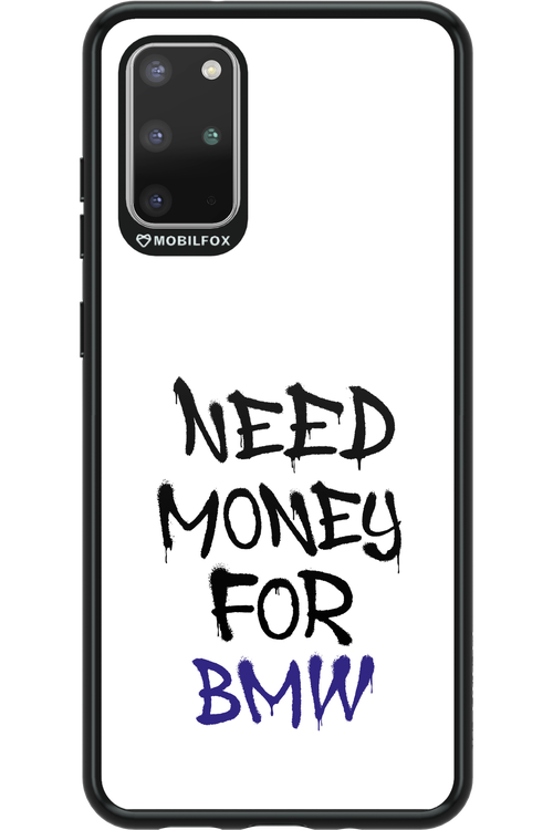 Need Money For BMW - Samsung Galaxy S20+