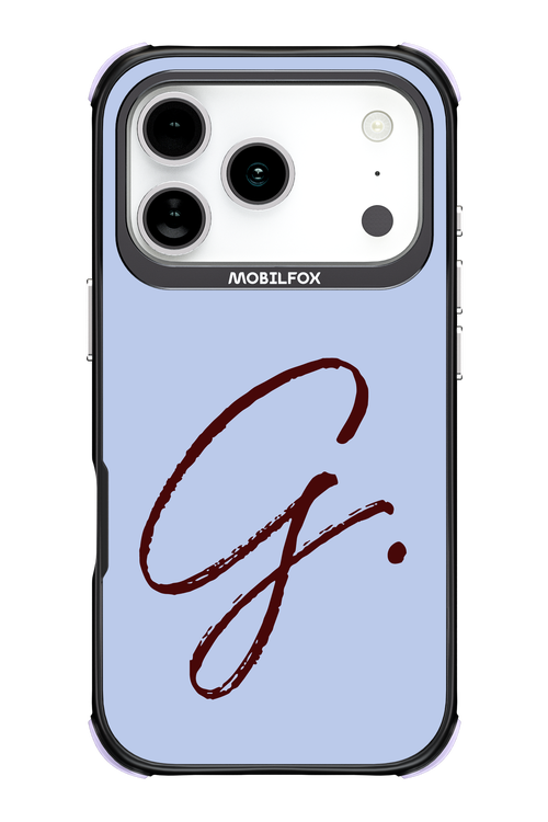 (Jellyfish Presso) G 2.0 - Apple iPhone 17 Pro