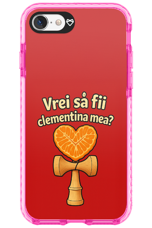 Vrei Sa Fil Clementina Mea - Apple iPhone 7