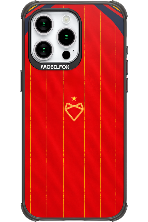 Spain 2.0 x Mobilfox 2.0 - Apple iPhone 15 Pro Max