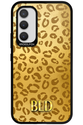 BLD GOLD LEO - Samsung Galaxy A34