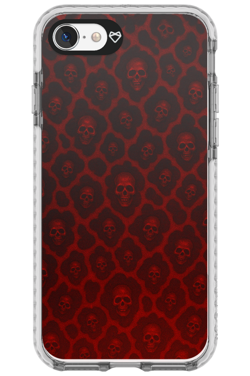 Skullpard - Apple iPhone 8