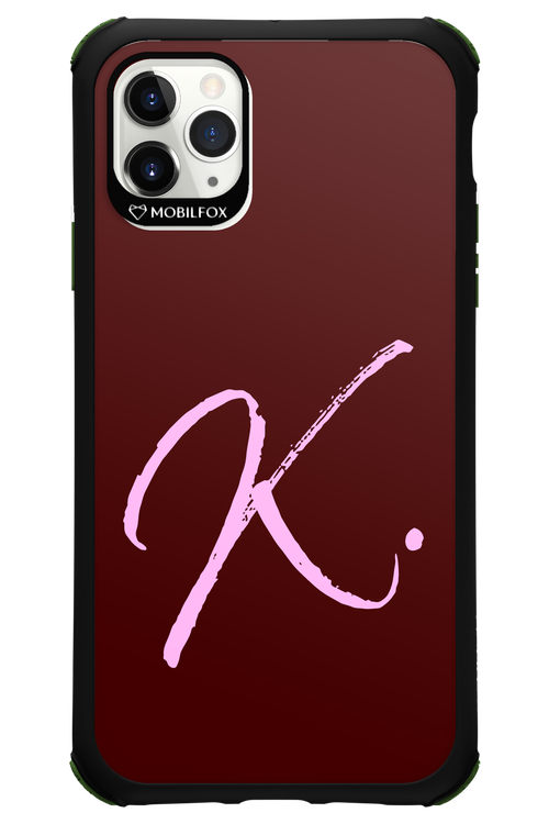 (Dark Blush) K 2.0 - Apple iPhone 11 Pro Max