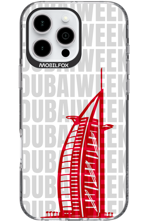 Dubaiweek Burj Al Arab 2.0 - Apple iPhone 16 Pro Max