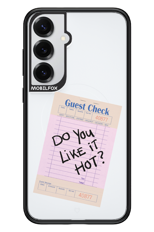 DO YOU LIKE IT HOT 2.0 - Samsung S25+