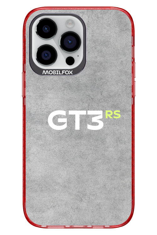 GT3RS - Apple iPhone 14 Pro Max