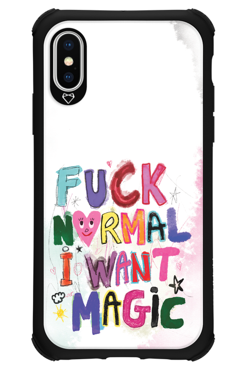 Magic 2.0 - Apple iPhone X