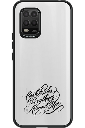 Cash Rules Script - Xiaomi Mi 10 Lite 5G