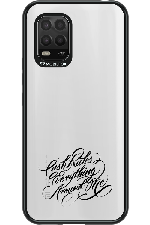 Cash Rules Script - Xiaomi Mi 10 Lite 5G