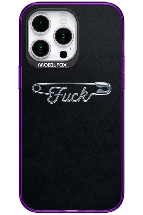Fuck Clip 2.0 - Apple iPhone 15 Pro Max