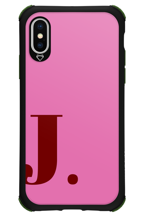 J (Sorbet) 2.0 - Apple iPhone X