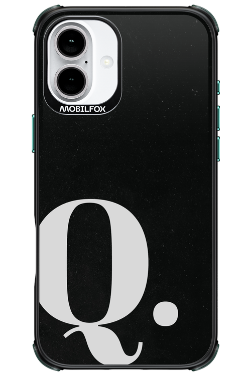 Q (Off Space) 2.0 - Apple iPhone 16 Plus