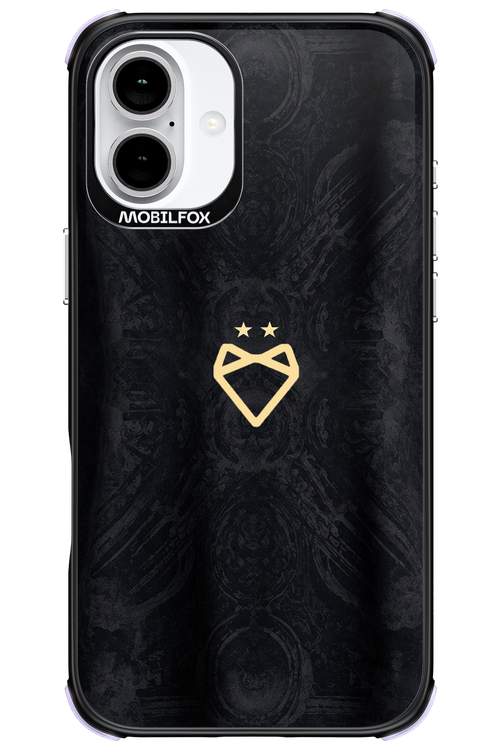 Spain Black 2.0 - Apple iPhone 16 Plus