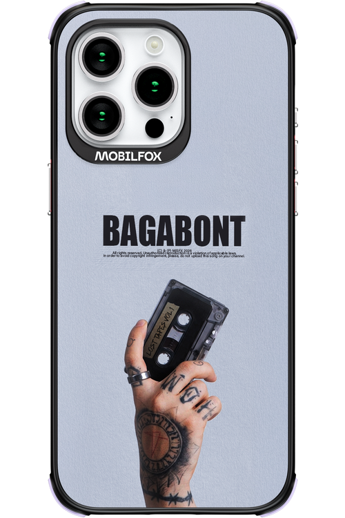 Bagabont Text 2.0 - Apple iPhone 15 Pro Max