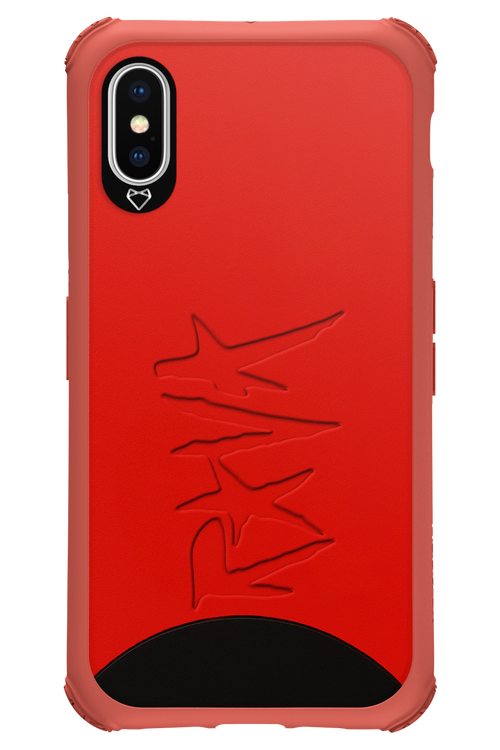Rava Red - Apple iPhone X