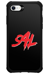 Bababa S4L Black - Apple iPhone 8