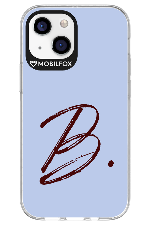 (Jellyfish Presso) B 2.0 - Apple iPhone 13 Mini