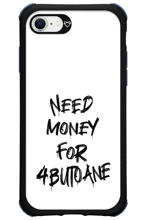 Need Money For Butoane Black - Apple iPhone SE 2022