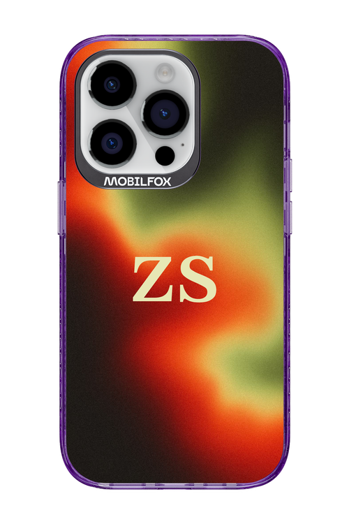 Ember Jungle - ZS 2.0 - Apple iPhone 14 Pro