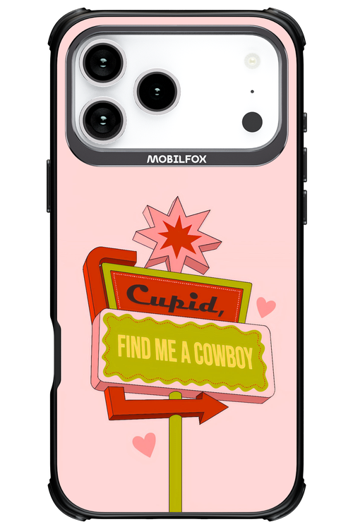 Cupid sign 2.0 - Apple iPhone 17 Pro Max