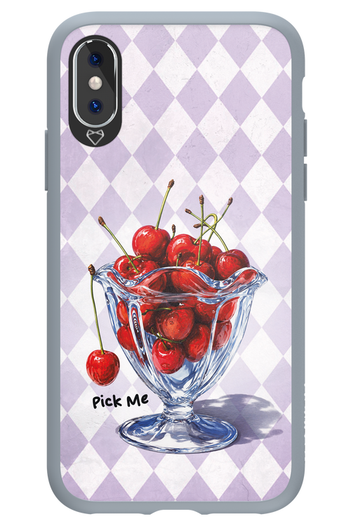 Pick Me 2.0 - Apple iPhone X