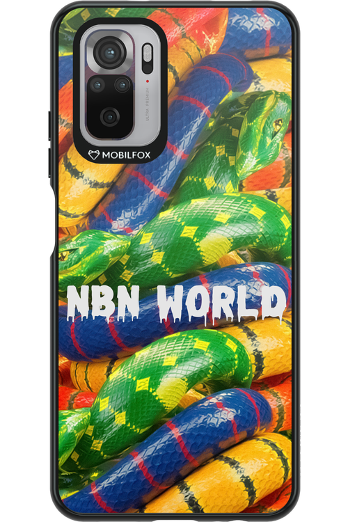 Wild 2.0 - Xiaomi Redmi Note 10