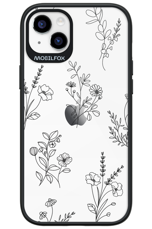 Bouquet - Apple iPhone 14 Plus