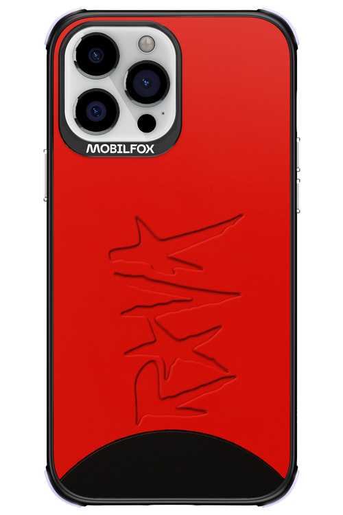 Rava Red - Apple iPhone 13 Pro Max