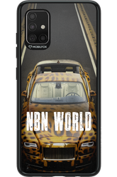 Car 2.0 - Samsung Galaxy A51