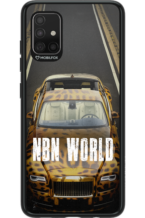 Car 2.0 - Samsung Galaxy A51
