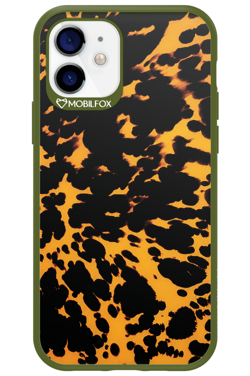 Tortoise Shell 2.0 - Apple iPhone 12