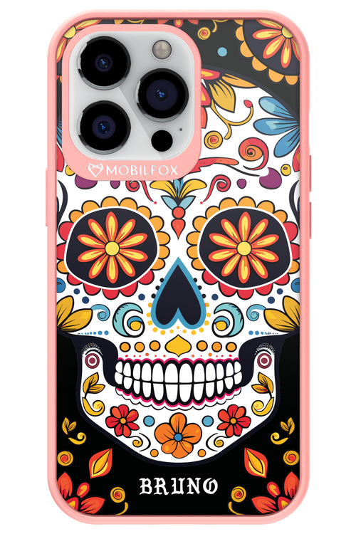 Sugar Skull - Apple iPhone 13 Pro