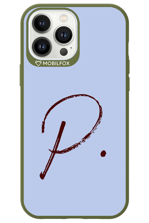 (Jellyfish Presso) P 2.0 - Apple iPhone 13 Pro Max