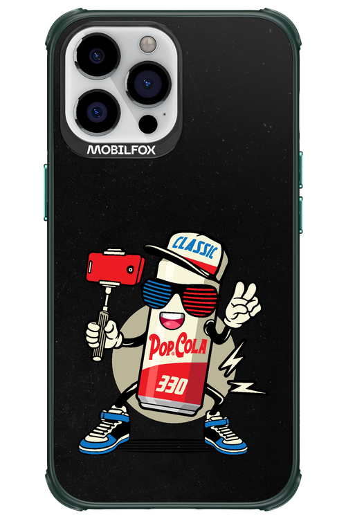 PopCola Classic 2.0 - Apple iPhone 13 Pro Max