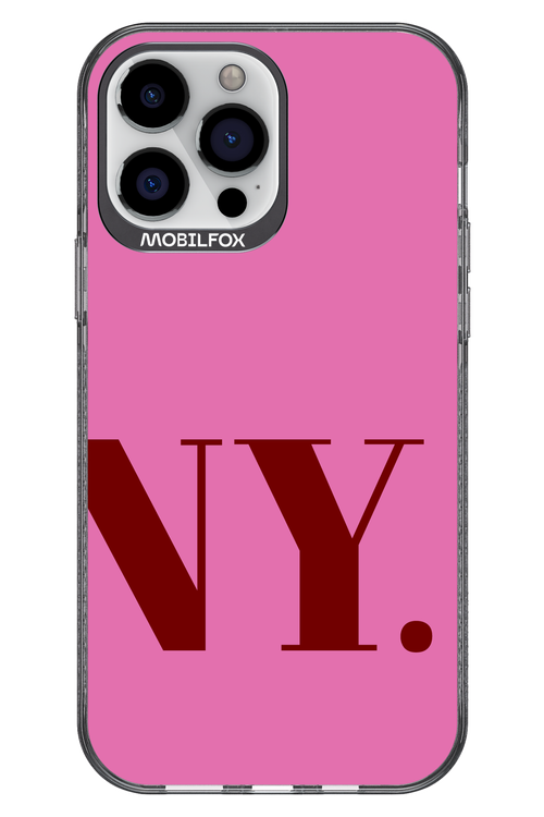 NY (Sorbet) 2.0 - Apple iPhone 13 Pro Max