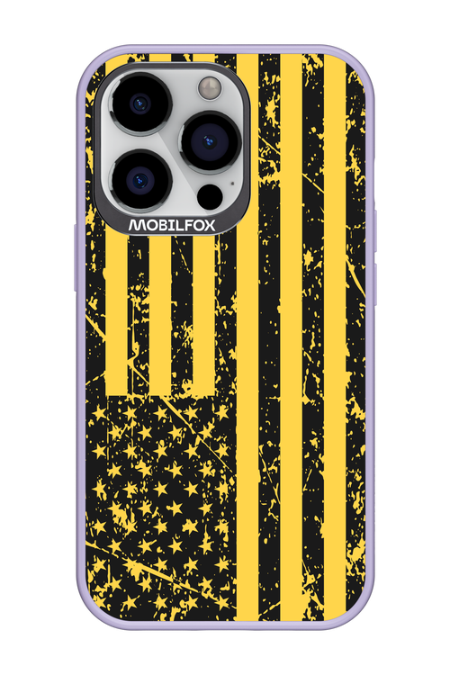 Crash & Stripes - Apple iPhone 13 Pro