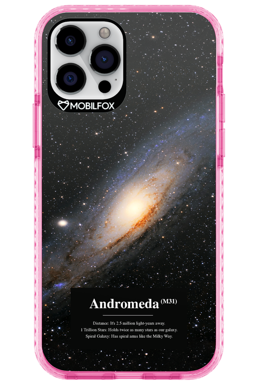 Andromeda - Apple iPhone 12 Pro