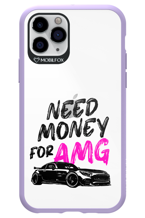 Need money for AMG - Apple iPhone 11 Pro