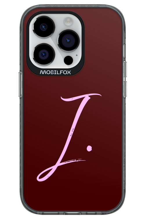 (Dark Blush) I 2.0 - Apple iPhone 14 Pro