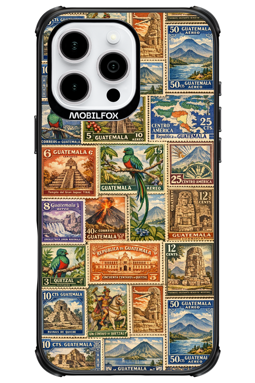 Tropical Letter 2.0 - Apple iPhone 16 Pro Max