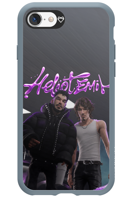 HeliotEmil 2.0 - Apple iPhone SE 2020