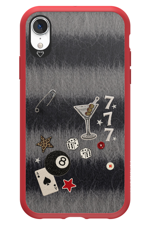 Fluff Stuff 2.0 - Apple iPhone XR
