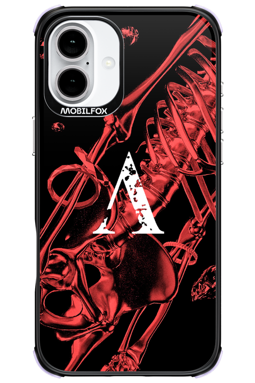 Azteca Skeleton 2.0 - Apple iPhone 16 Plus