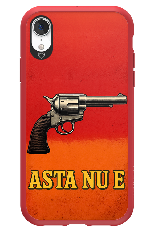 Asta Nu E - Apple iPhone XR