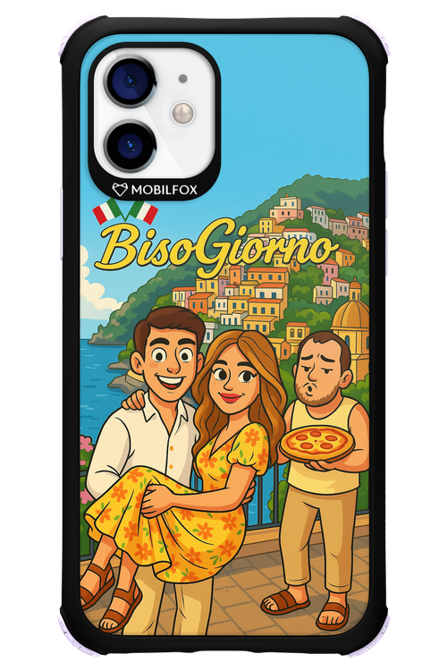 Biso Giorno - Apple iPhone 12