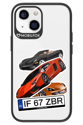 Car Sticker - Apple iPhone 13 Mini