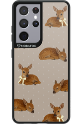 Deer and Dots - Samsung Galaxy S21 Ultra