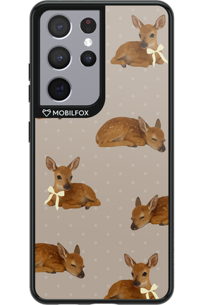 Deer and Dots - Samsung Galaxy S21 Ultra