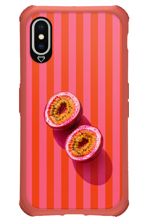 Passion Fruit 2.0 - Apple iPhone XS