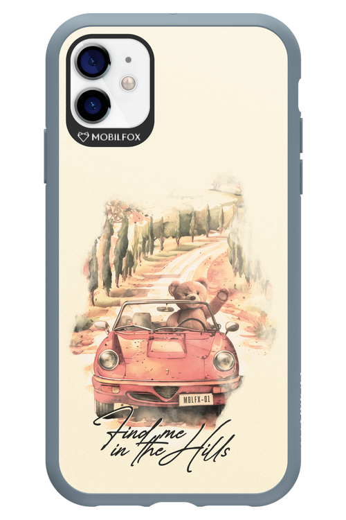 Find Me in the Hills - Apple iPhone 11